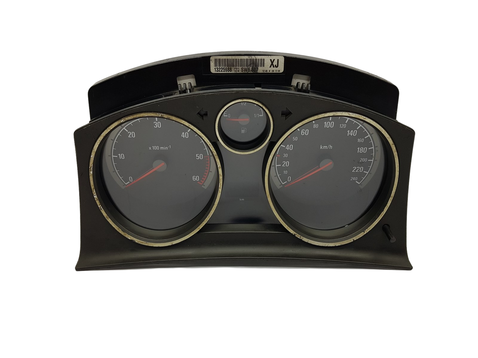 Conta-rotações Opel 13225988XJ Astra H GTC 1913 main product photo