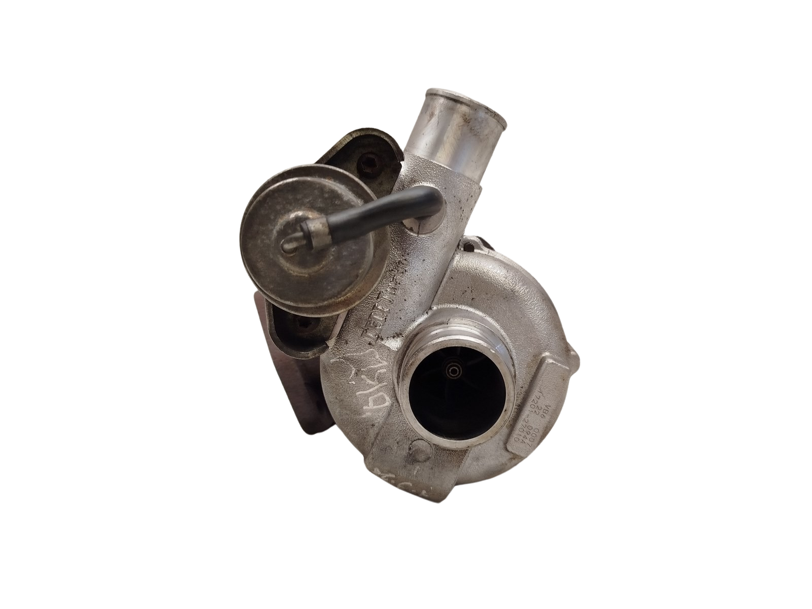 Turbocompressor Toyota 2.0 17201-27010 1720127010 VB6 main product photo