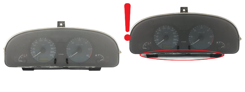 Velocímetro Citroen Xsara 9645744580 B 00 56132 main product photo
