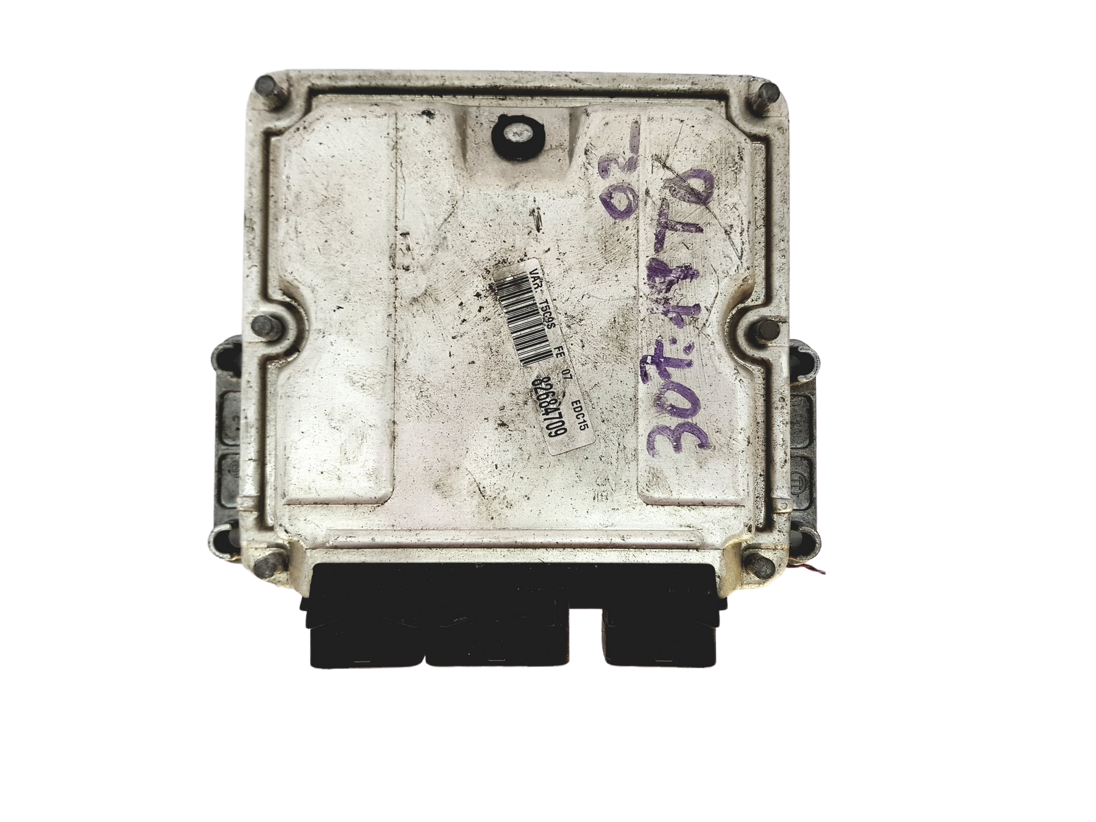 Unidade de Controlo PSA 0281011081 9647472780 Bosch 26442 main product photo