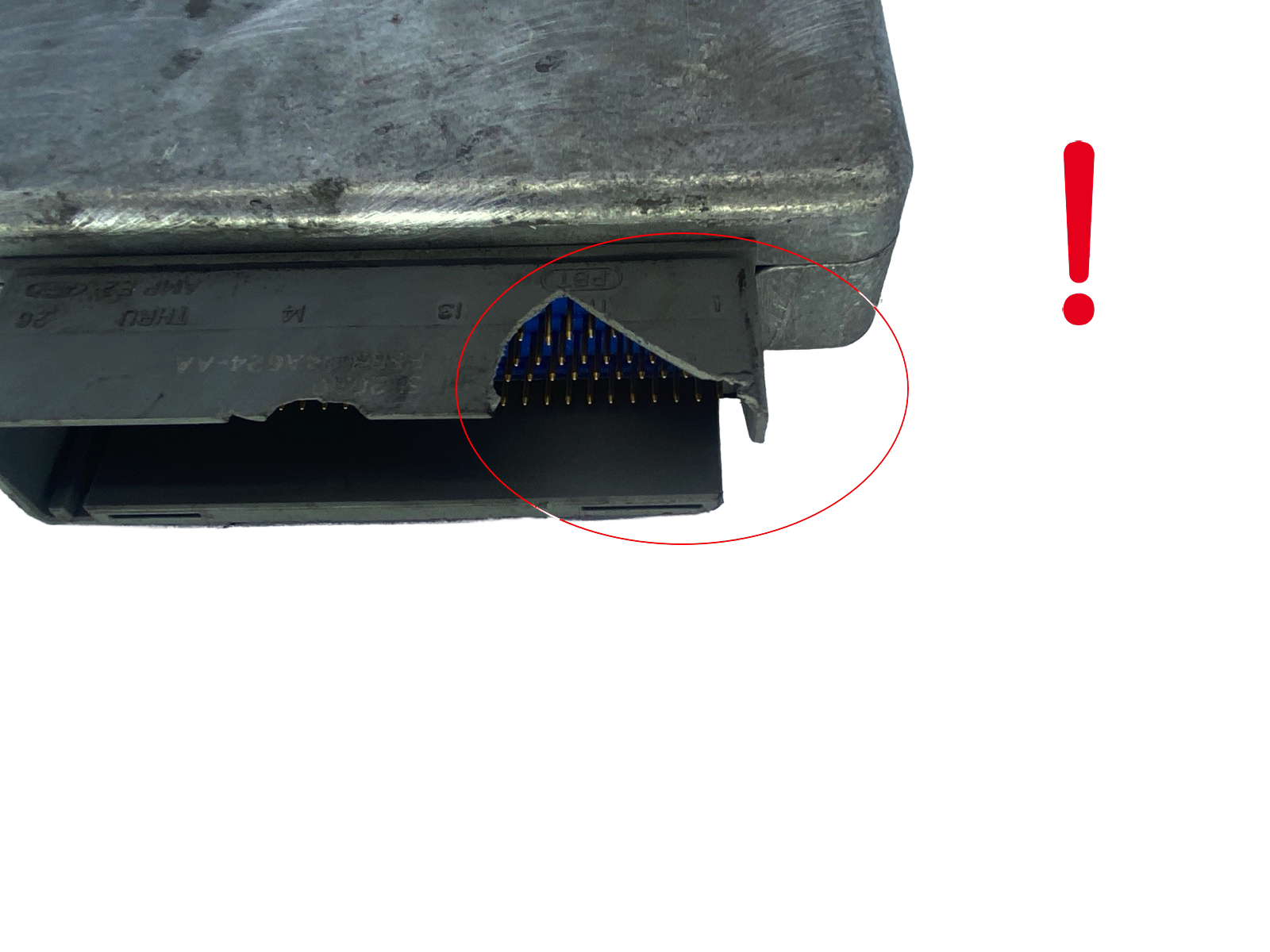 Unidade de Controlo 96FB-12A650-AB LEE-101 KEEN Ford 48893 main product photo