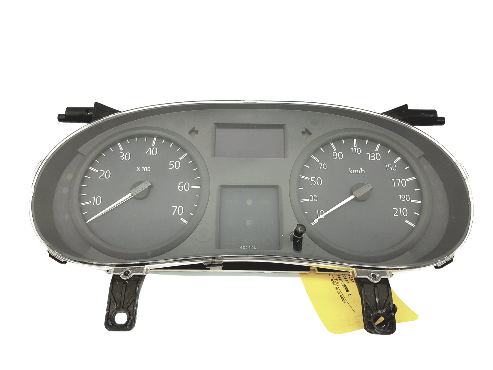 Conta-rotações Renault Kangoo 1 8200336241 F 44768 main product photo