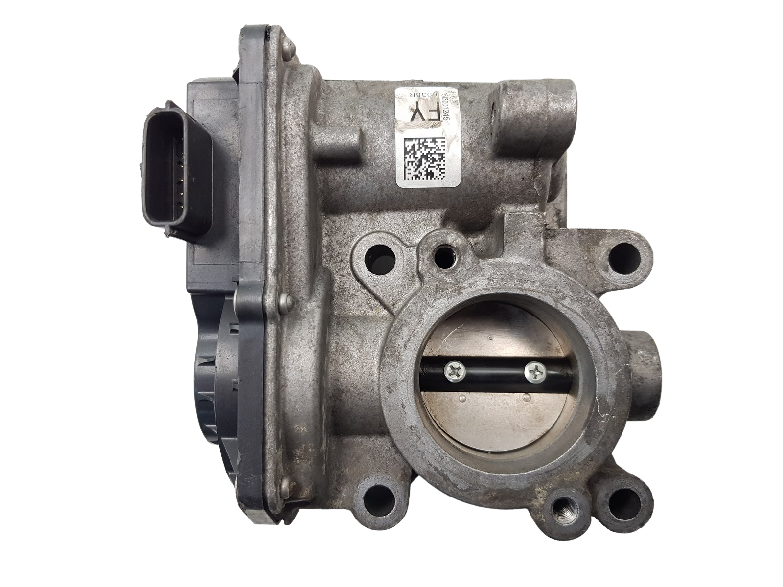 Válvula do corpo do acelerador Renault 161206038R H8201171233 0.9 1.2 TCE 2921 main product photo