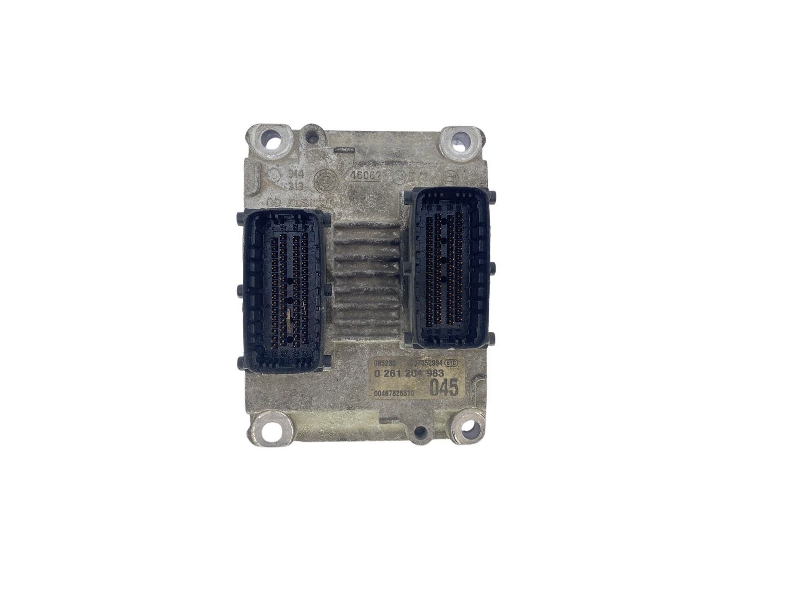 Unidade de Controlo Fiat 00467826310 0261204983 1037352994 Bosch 59867 main product photo