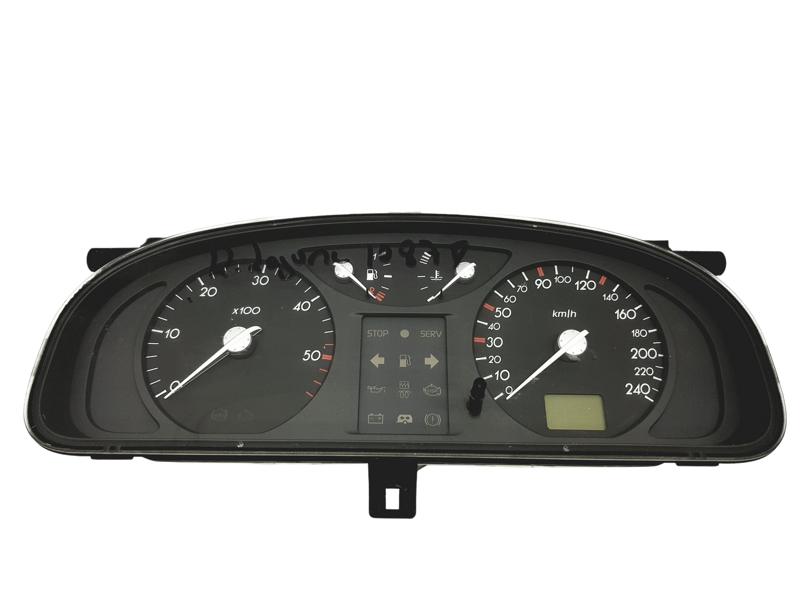 Conta-rotações Renault Laguna 2 8200399758 59485 main product photo