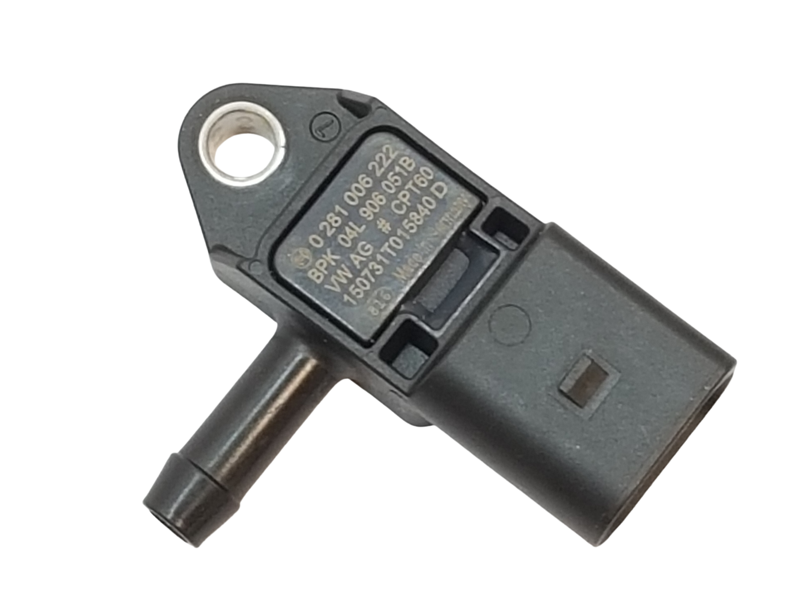 Sensor Pressão Gases Escape VWAG 04L906051B 04L145049L 0281006222 0km main product photo