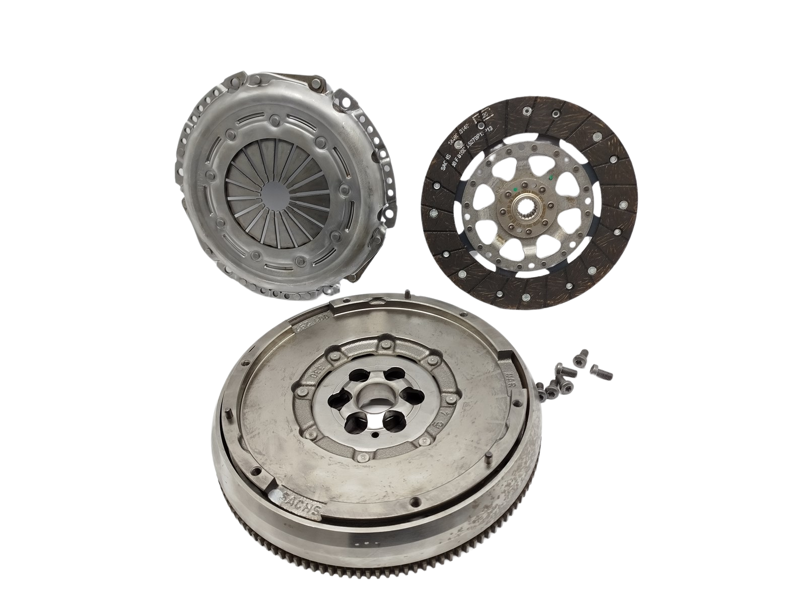 Kit embraiagem Novo Original 205314 9805958180 Citroen Peugeot main product photo