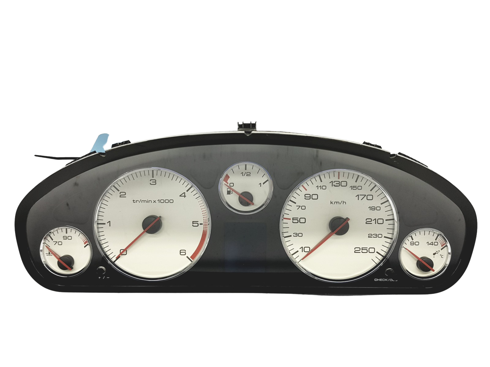 Conta-rotações Peugeot 407 9658138580 A2C53106703 45001 main product photo