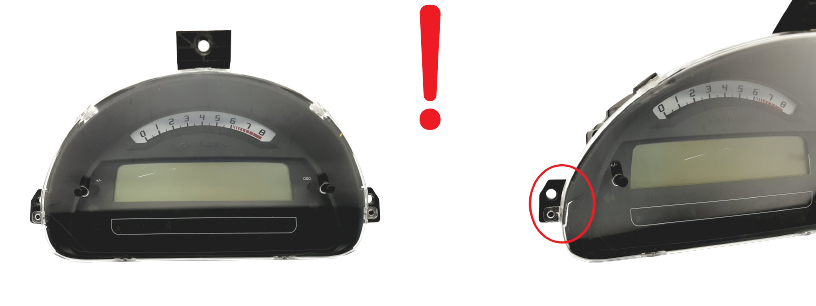 Conta-rotações Citroen C2 C3 9660225780 D 00 51594 main product photo
