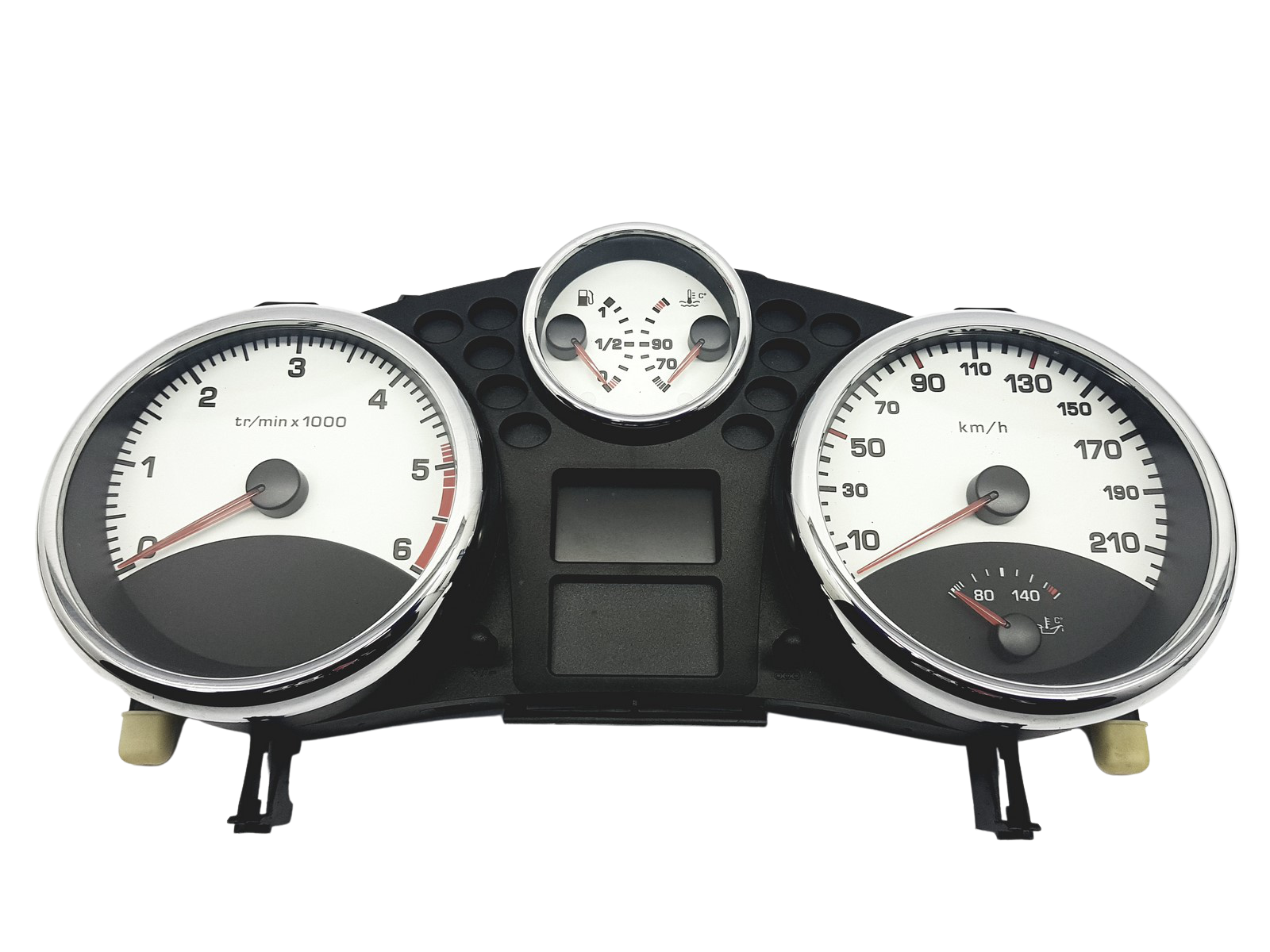 Conta-rotações Peugeot 207 9662904980 A2C53190342 49155 main product photo