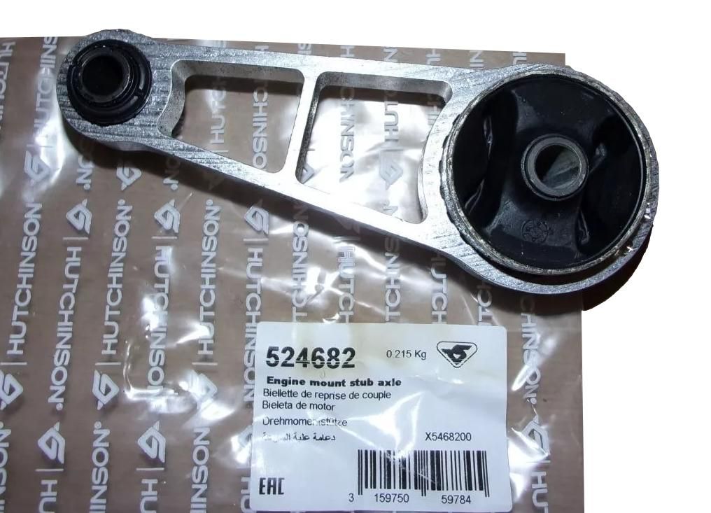 Apoio do Motor Fazer Renault 524682 7700415095 Hutchinson main product photo