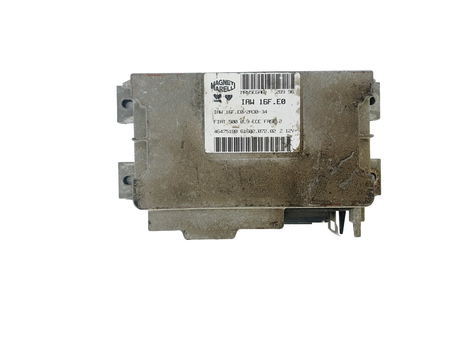 Unidade de Controlo 46475180 IAW16F.E0 Fiat Magneti Marelli 36618 main product photo