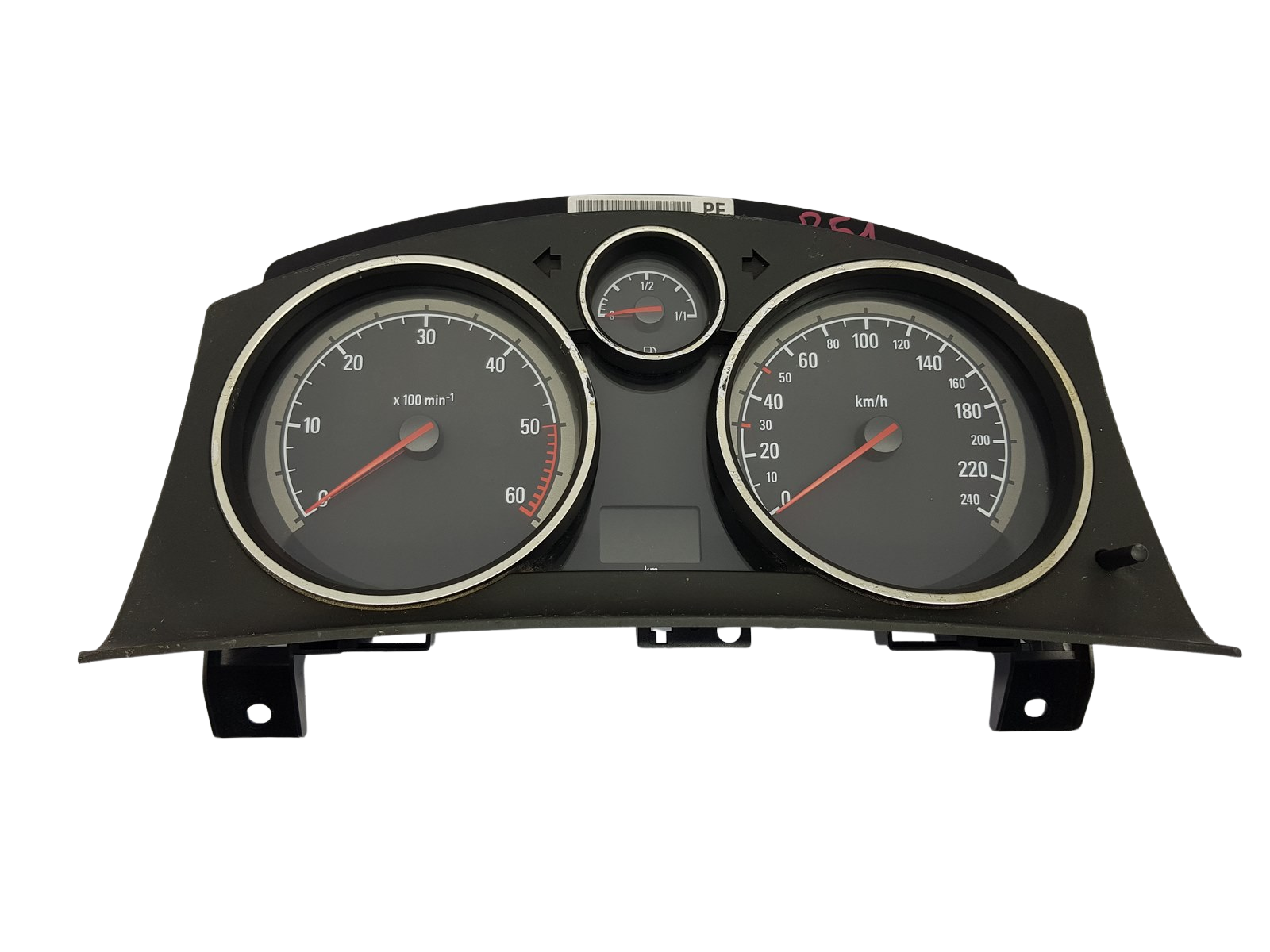 Conta-rotações Opel Astra H Zafira B 13216684PF 3692 main product photo