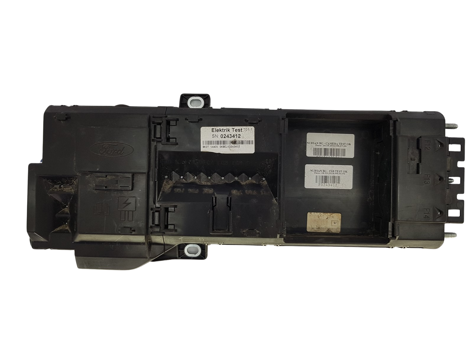 Módulo BK2T-14B144-BA Ford main product photo