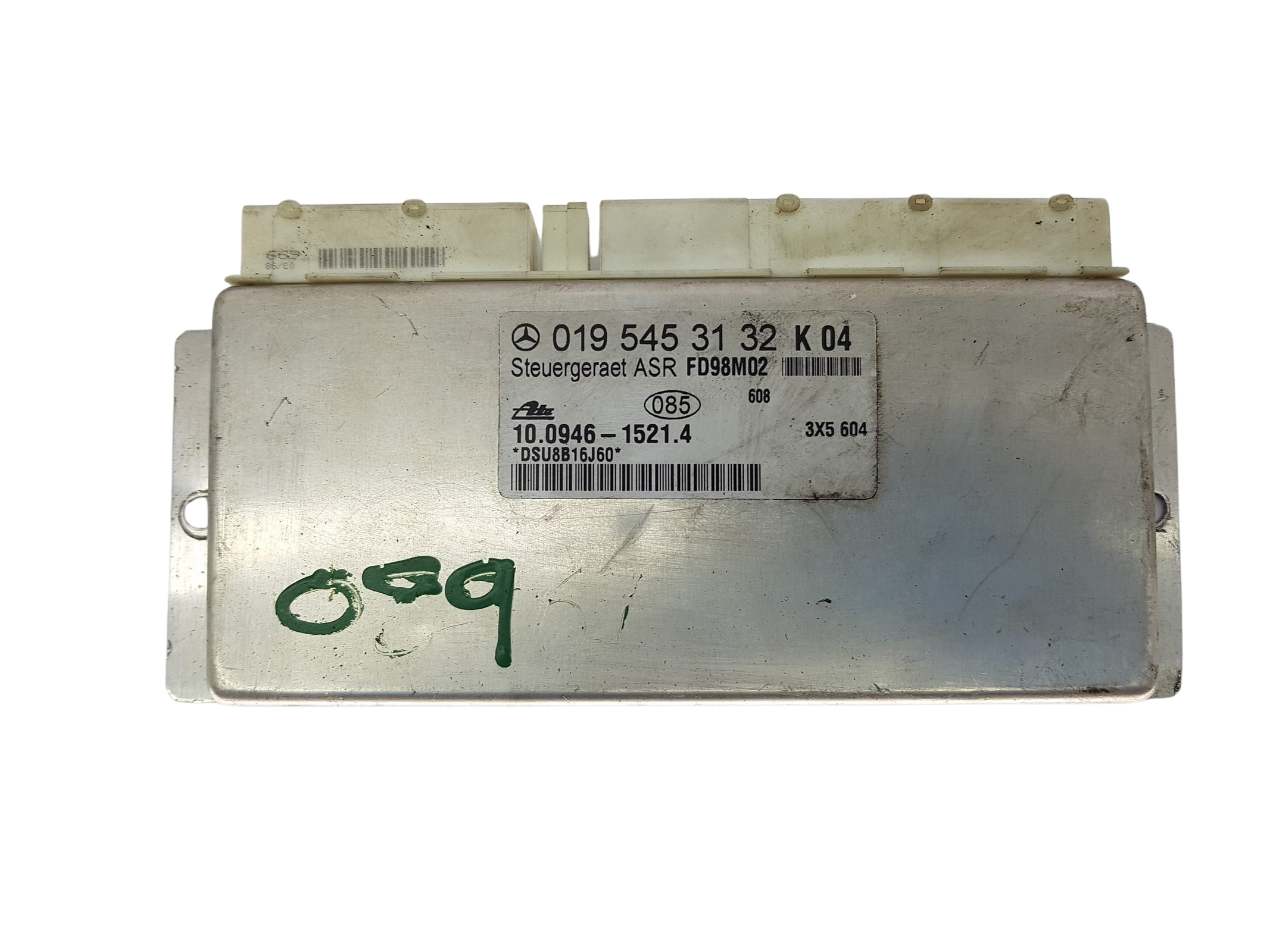 Unidade de Controlo 0195453132 K04 10.0946-1521.4 Mercedes ATE 3018 main product photo