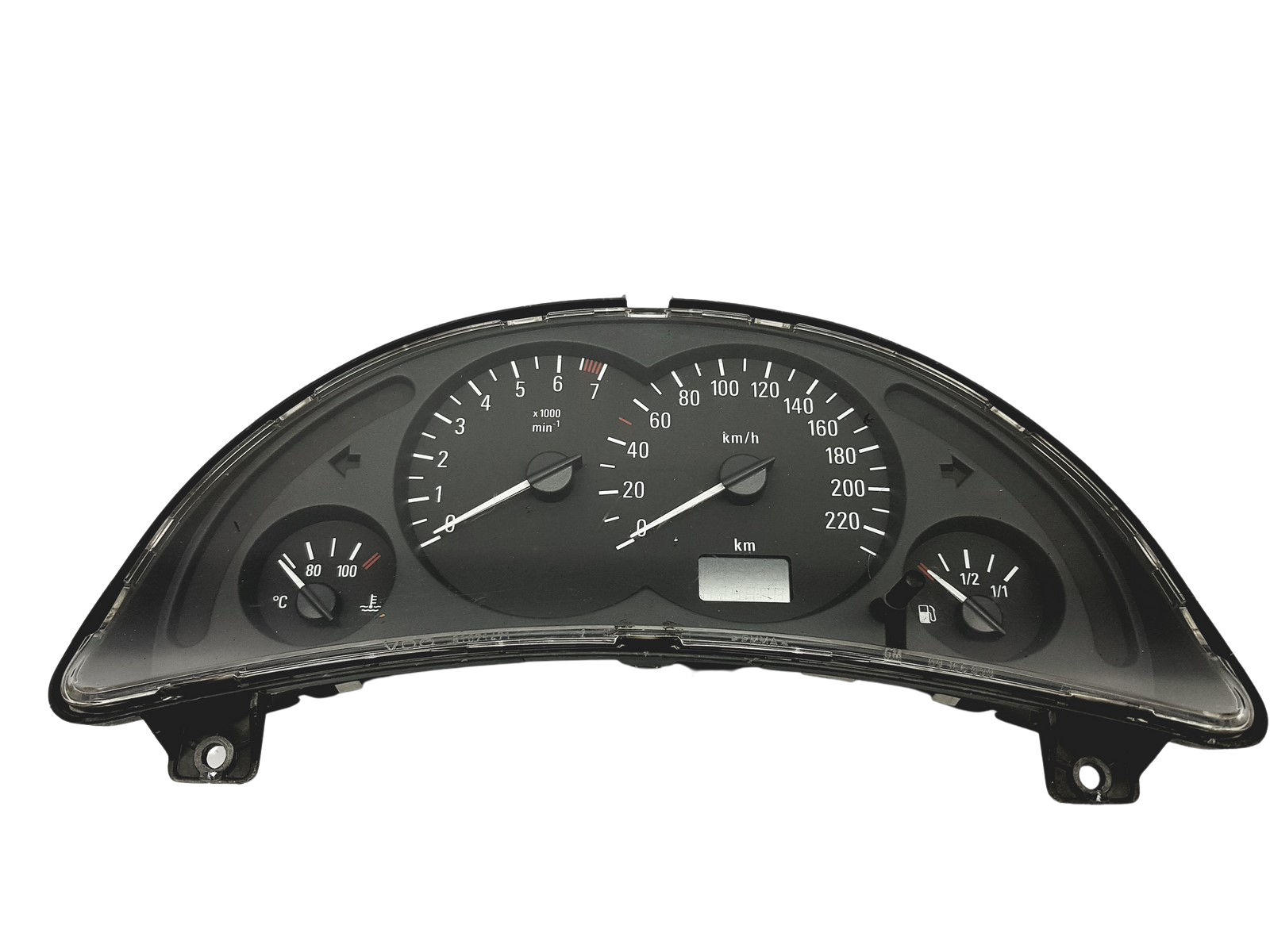 Conta-rotações Opel Corsa C 13173350WD 110008988029 40560 main product photo