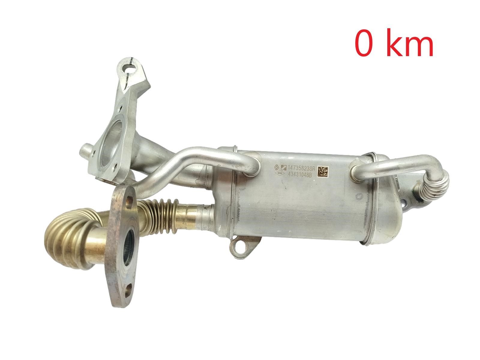 Radiador EGR 147358238R Renault 1.5 dCi 0km main product photo