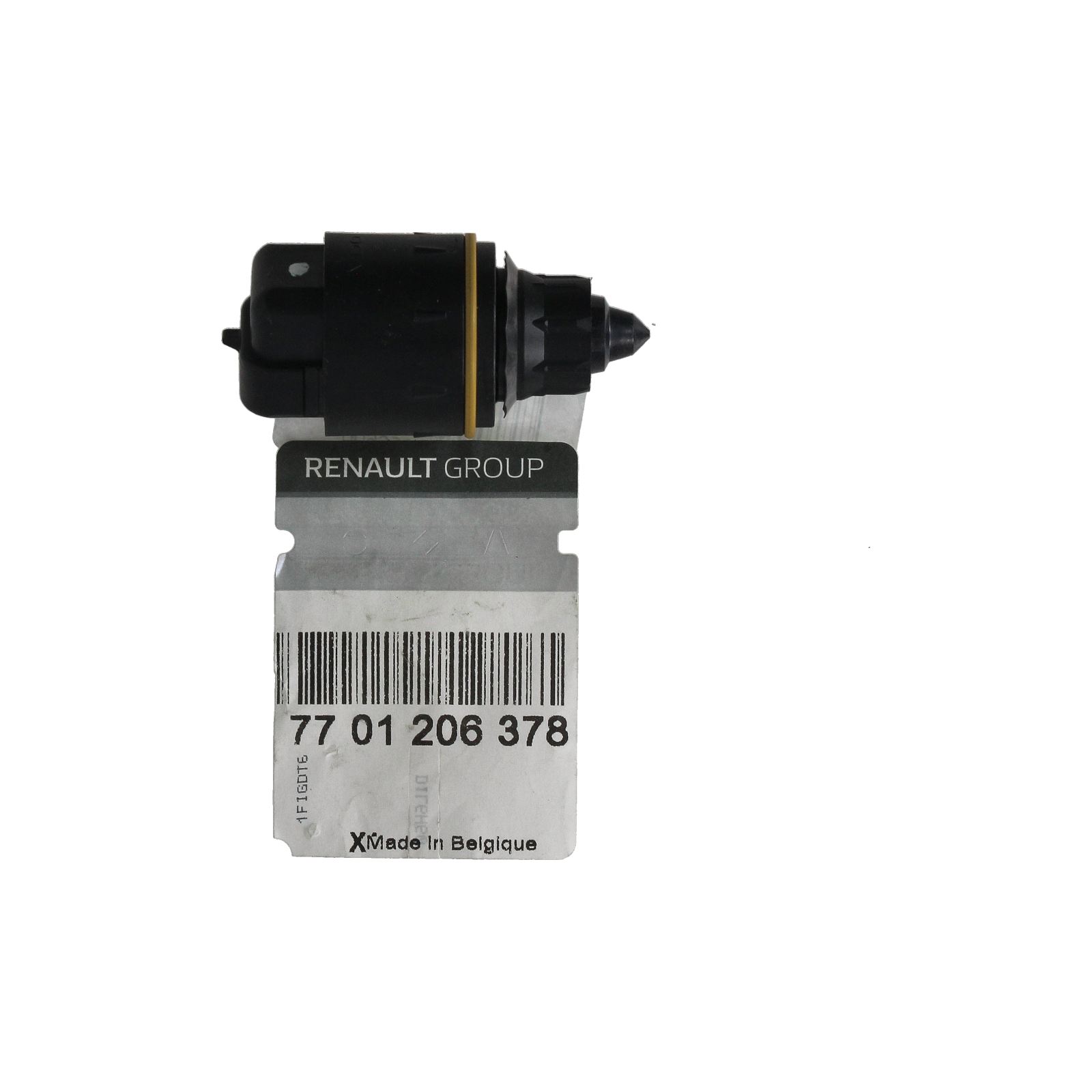 Motor de passo Original Renault Clio II Twingo Modus 1.2 8V 7701206378 main product photo