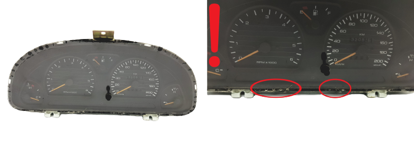 Velocímetro Tata Safari 269954209903N 203156 52752 main product photo