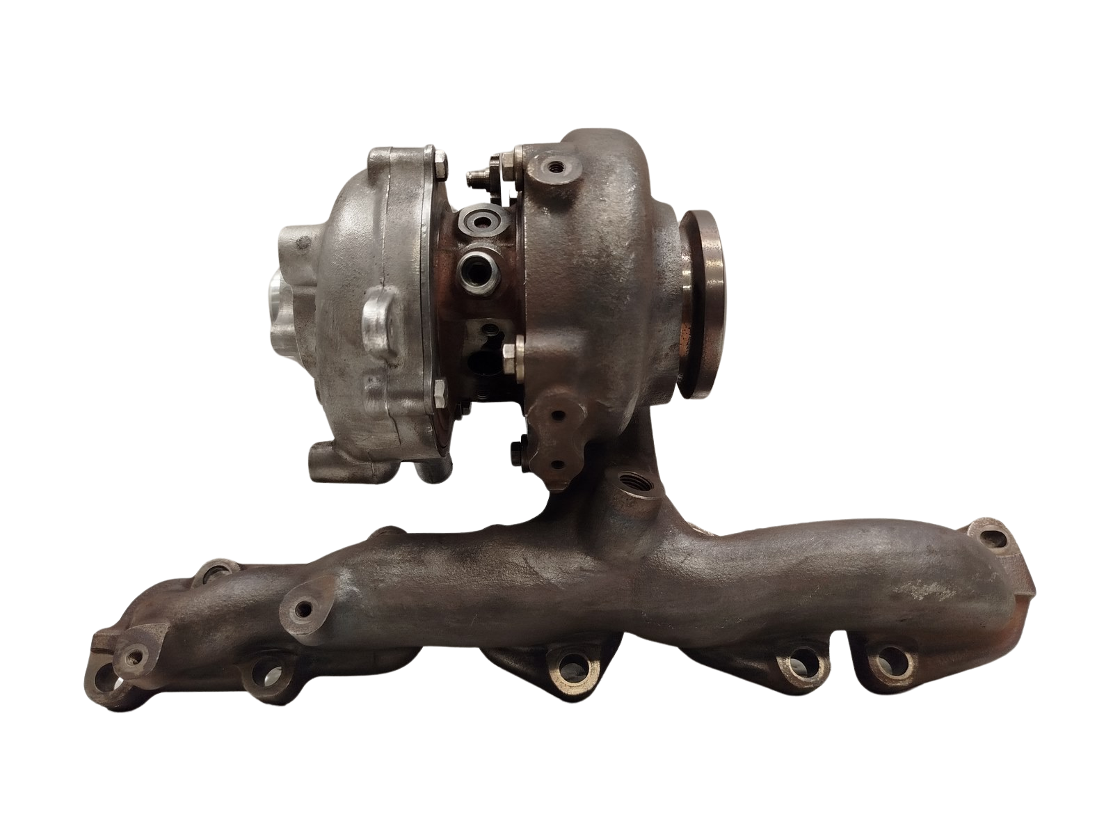 Turbocompressor 2.0 TDI VW Audi Seat Skoda 04L253056H main product photo