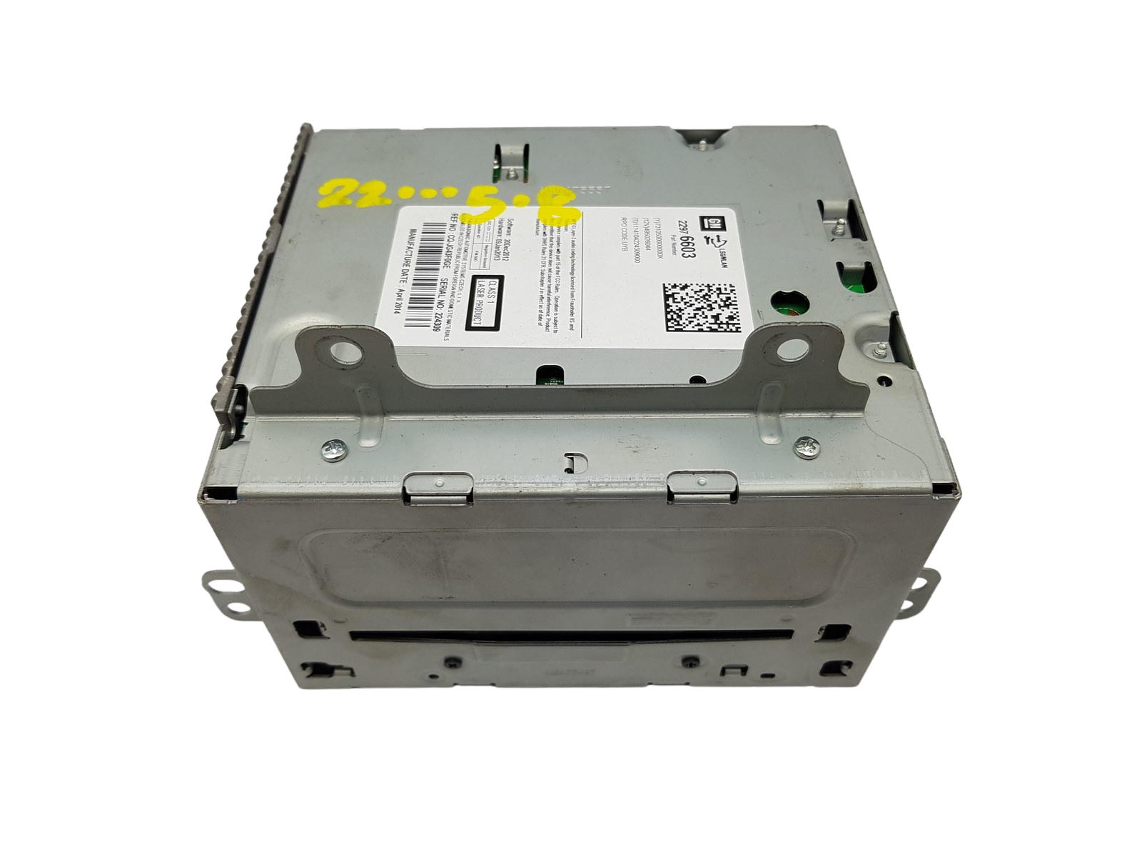 main product photo