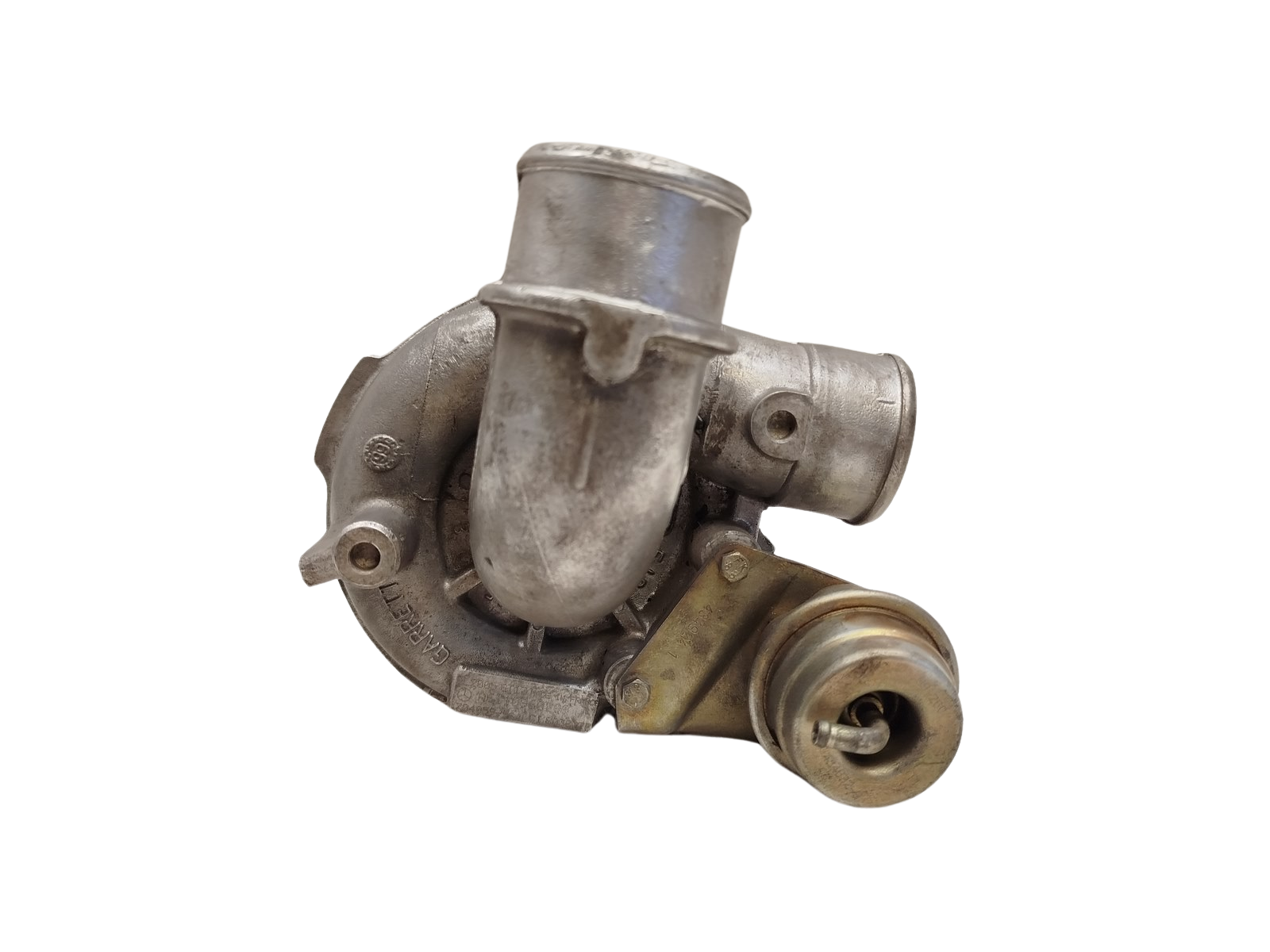 Turbocompressor 2,2 CDI Mercedes Vito A6110960299 main product photo