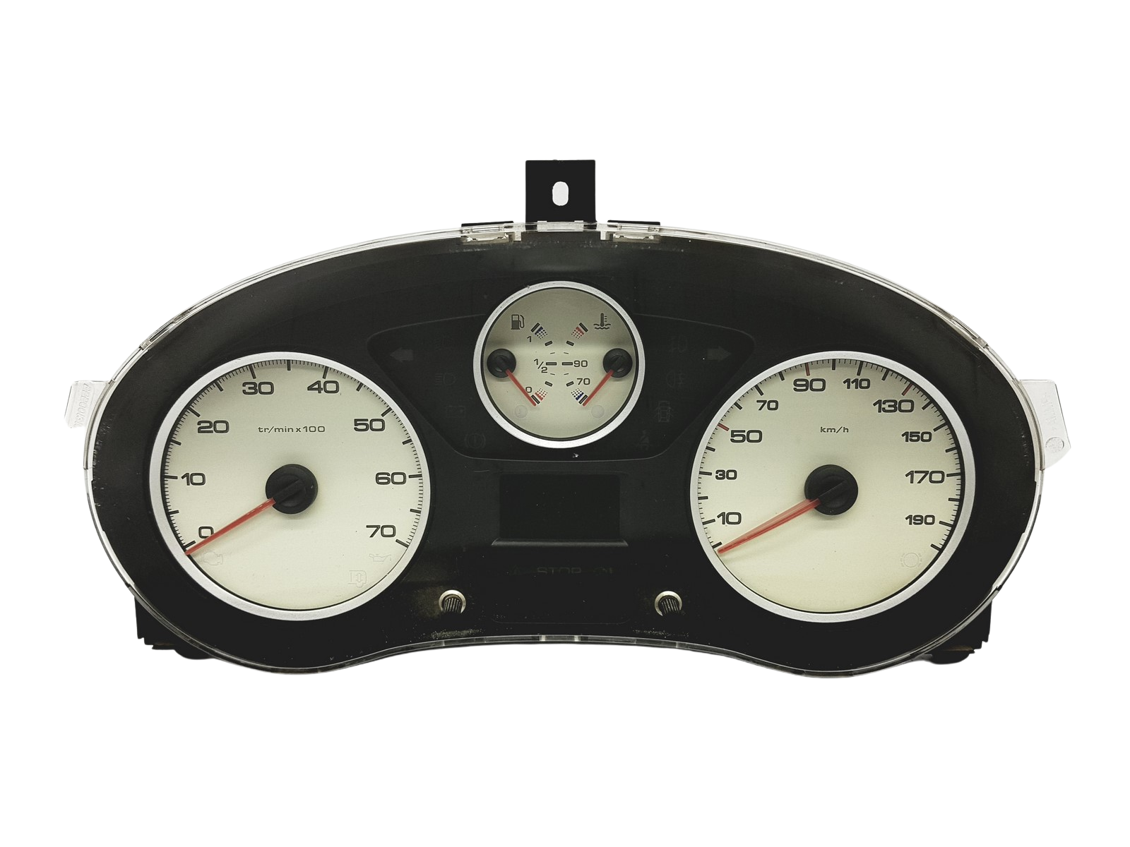 Conta-rotações Jumpy Expert Scudo 9665155180 PSA Fiat 57984 main product photo