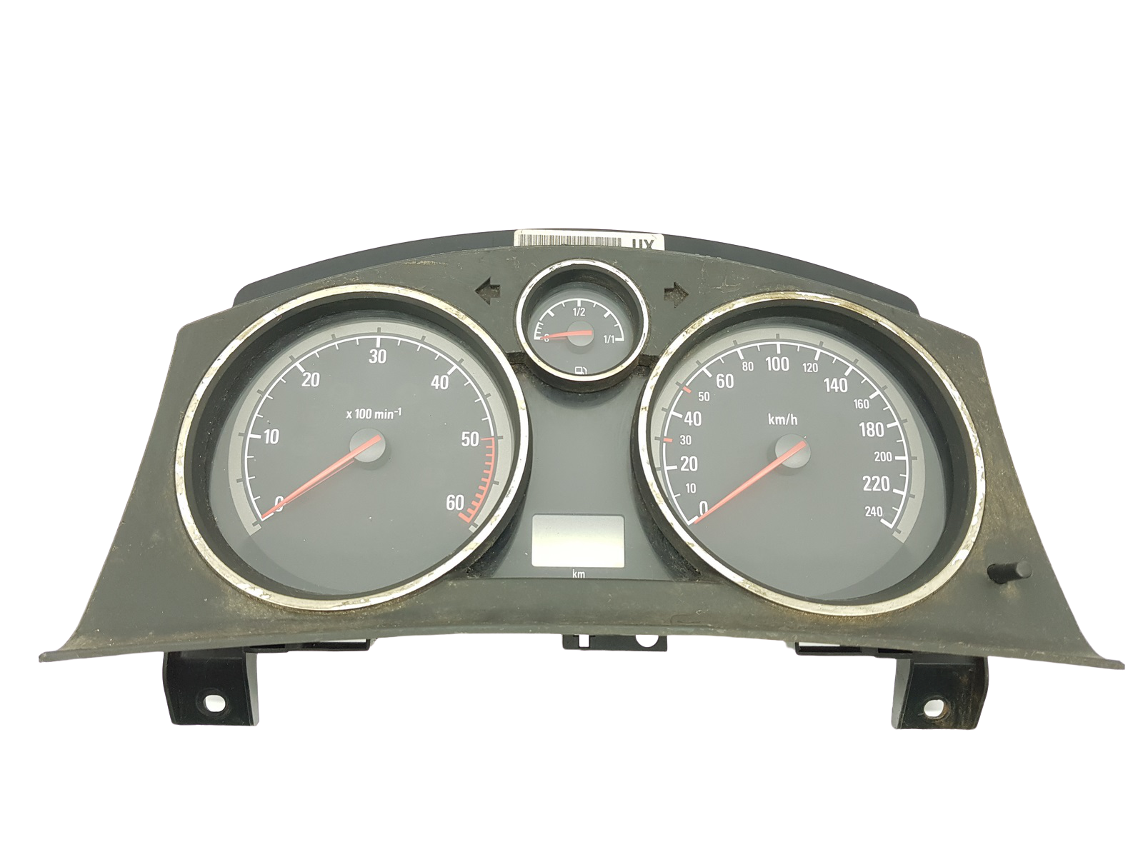 Conta-rotações Opel Astra H Zafira B 13267567UX 26430 main product photo