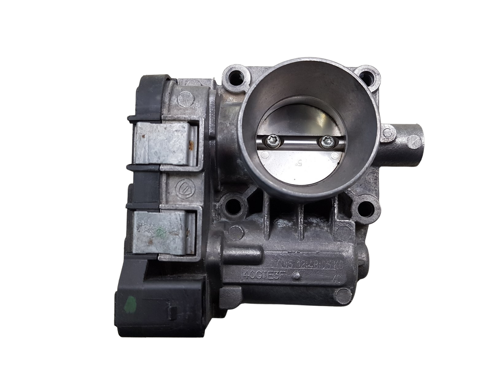 Válvula do corpo do acelerador 55250461 40GTE3F Fiat Lancia Ford FPT 2676 main product photo