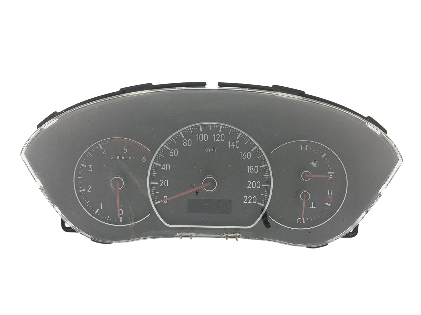 Conta-rotações Suzuki SX4 Fiat Sedici 34110-79J50 VDO 56237 main product photo