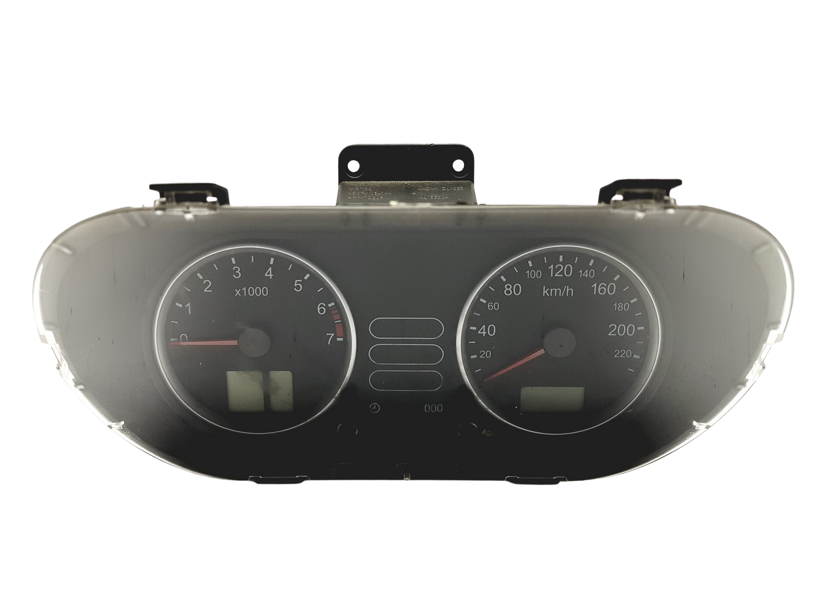 Conta-rotações Ford Fusion Fiesta 4S6F-10849-EA 47926 main product photo