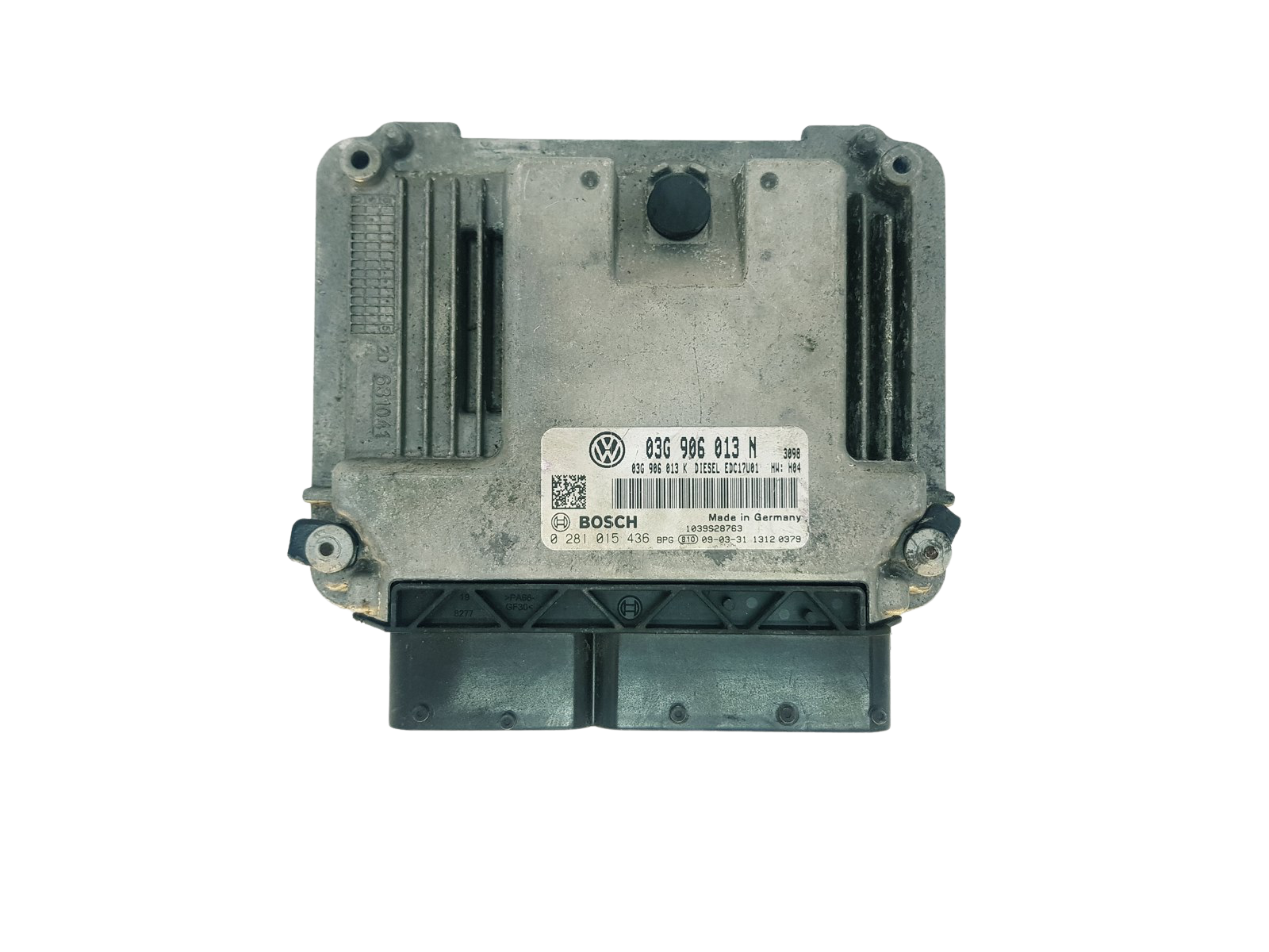 Unidade de Controlo 03G906013N 0281015436 Seat Bosch 32468 main product photo