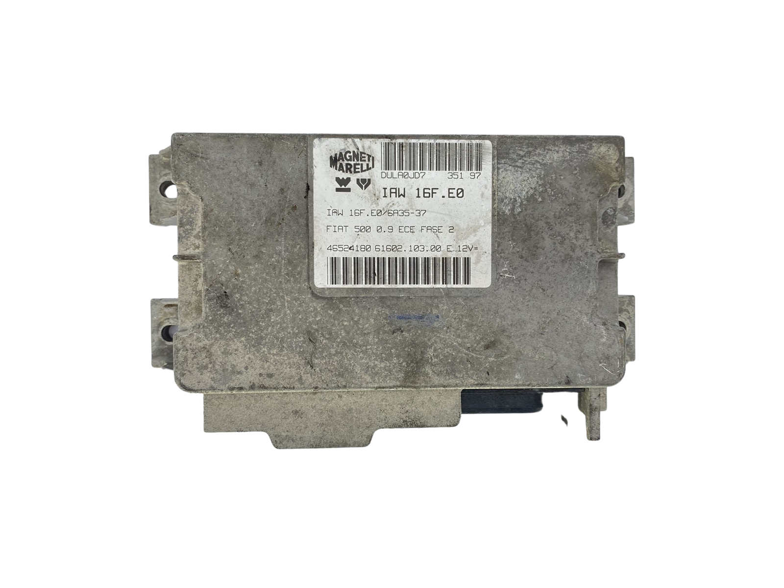 Unidade de Controlo IAW16F.E0 46524180 61602.103.00 Fiat Magneti Marelli 55006 main product photo