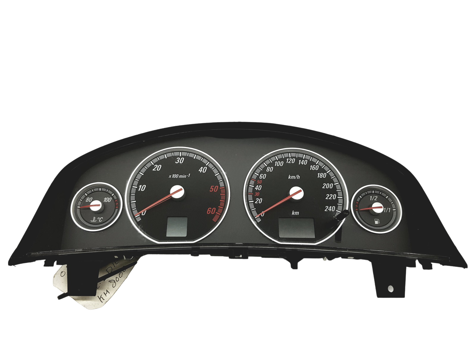 Conta-rotações Opel Vectra C 13140911SH 110080166030 33137 main product photo