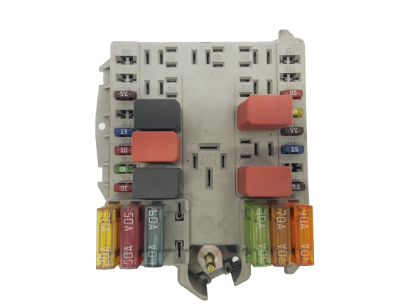 Módulo da unidade de controle Fiat 46766771 Delphi main product photo