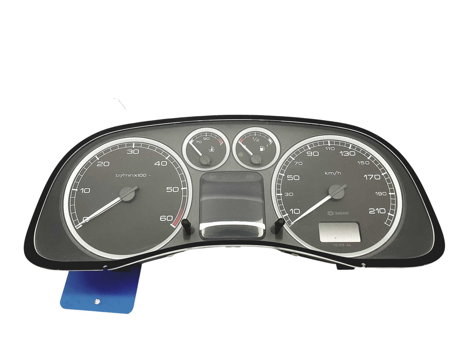 Velocímetro Peugeot 307 9636708880 E 05 49804 main product photo