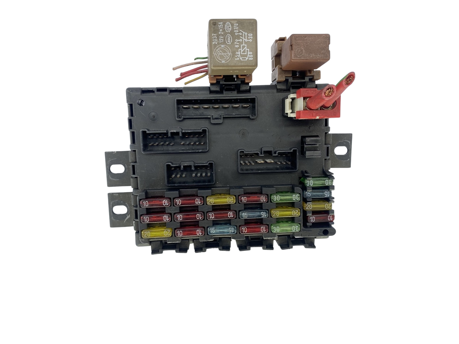 Caixa de fusíveis Fiat 46517276 50605 main product photo