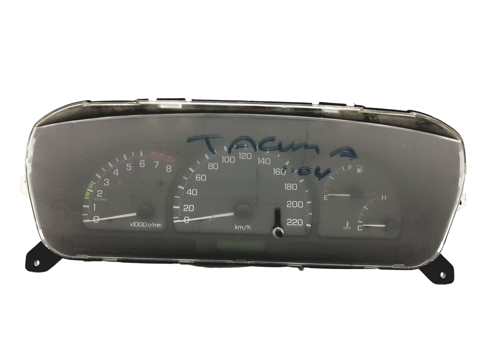 Velocímetro Chevrolet Tacuma 96427156 59381 main product photo