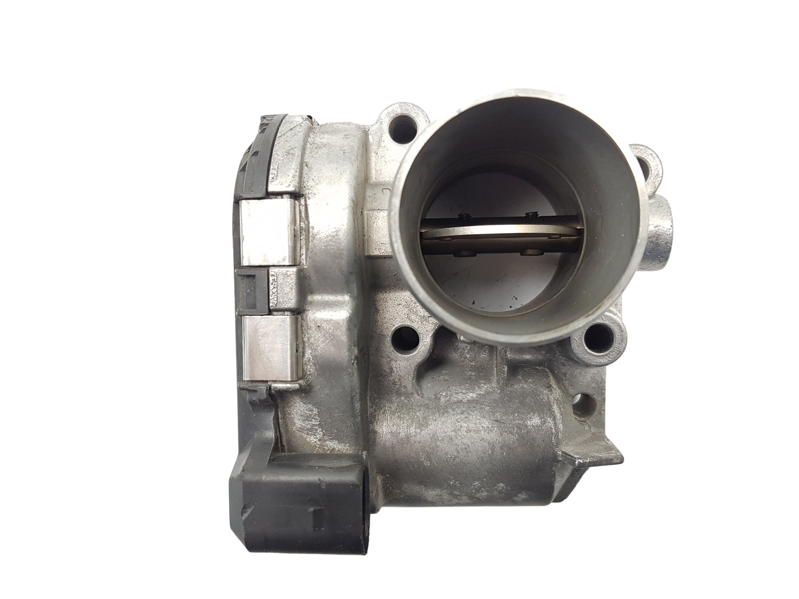 Válvula do corpo do acelerador Renault 8200330810 0281002681 H8200330812 Bosch 1233 main product photo