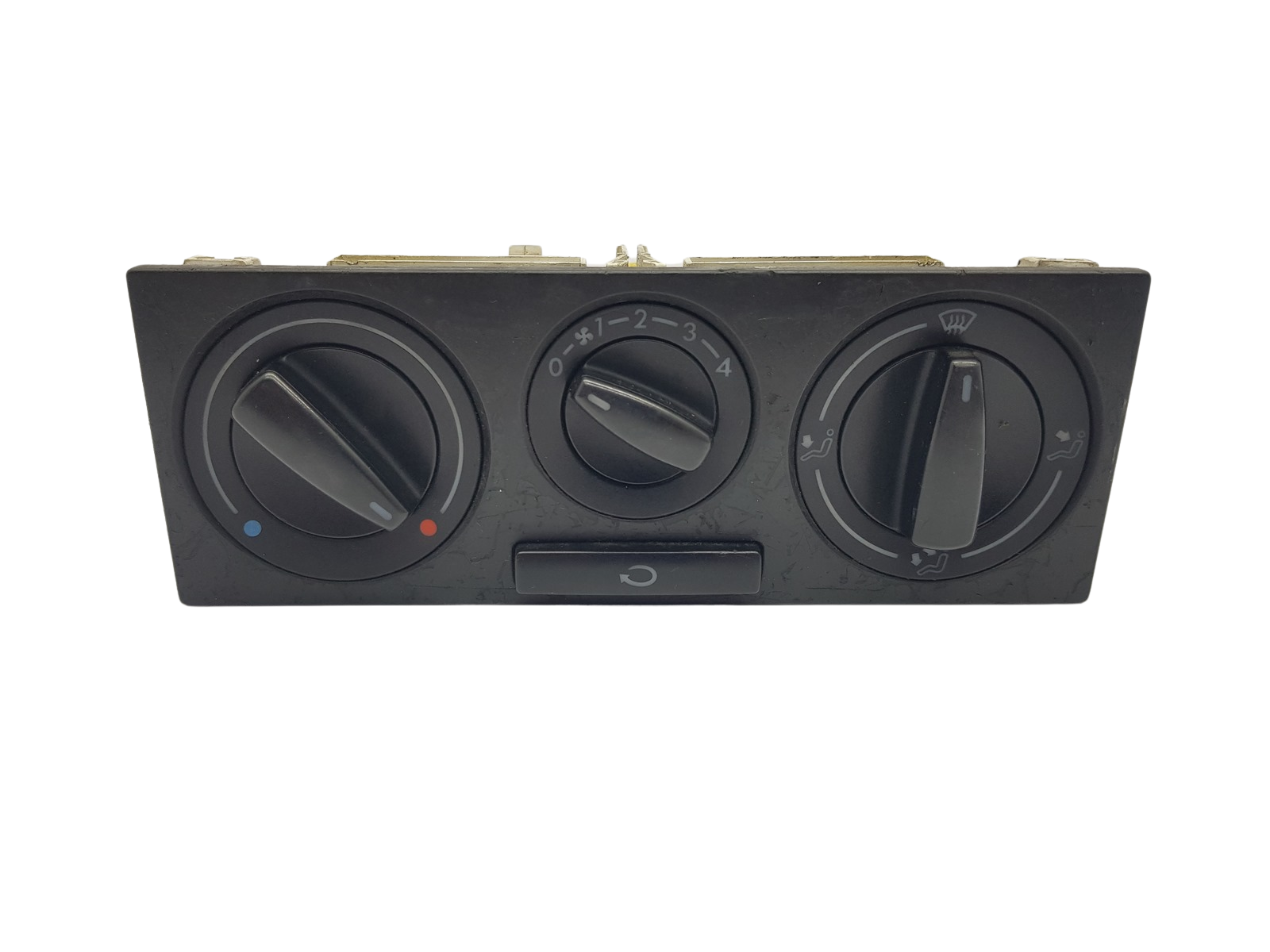 Unidade de Controlo do Aquecedor 1J0819045F VW main product photo