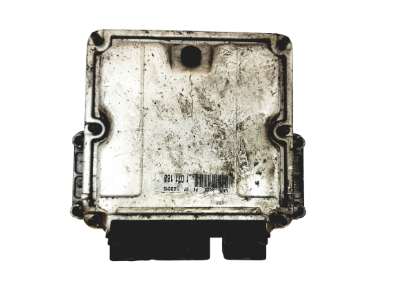 Unidade de Controlo 0281010592 9642014880 28FM0310 PSA Bosch 18192 main product photo