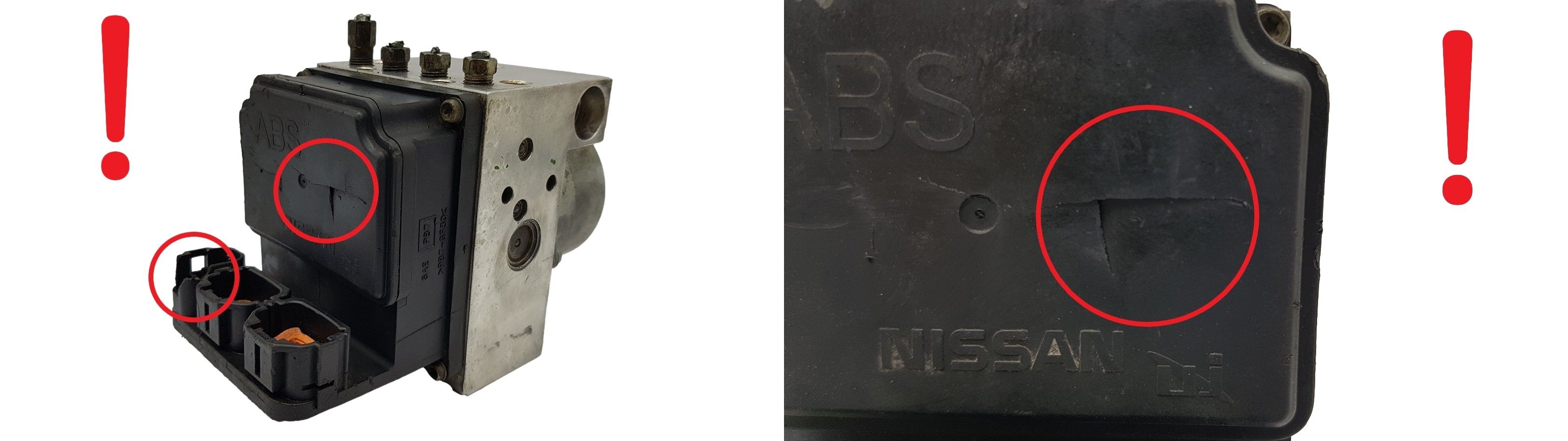 Bomba Abs Nissan X-Trail 47600AR005 47600 AR005 1810 main product photo