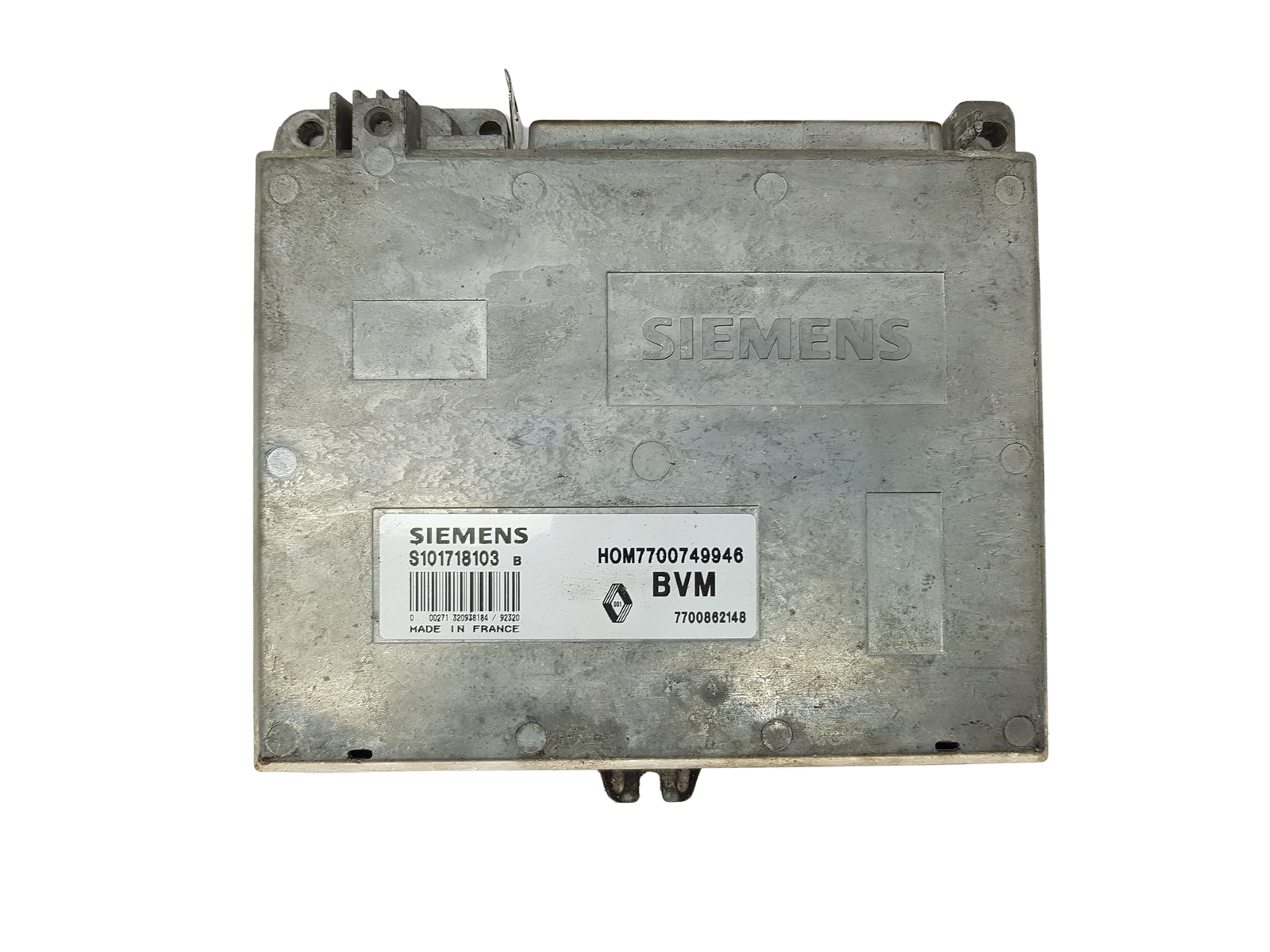 Unidade de Controlo S101718103B 7700749946 7700862148 Renault Siemens 14709 main product photo