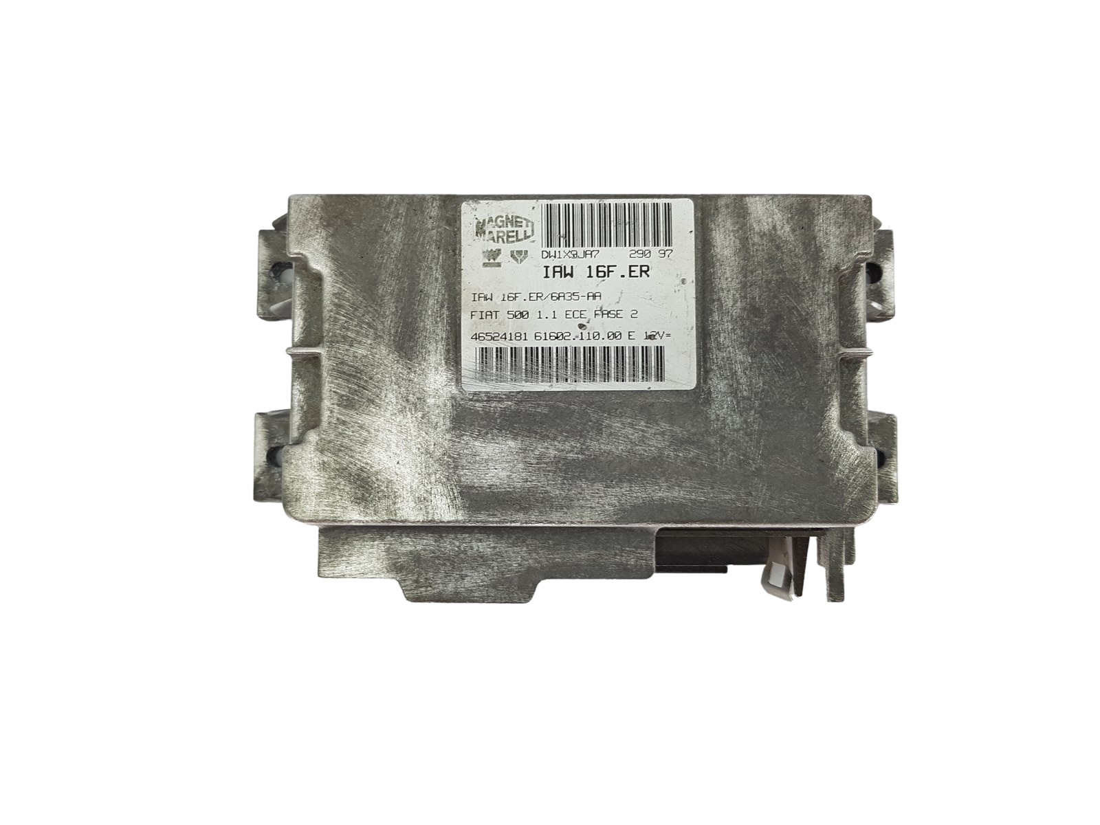 Unidade de Controlo 46524181 IAW16F.ER 61602.110.00 Fiat Magneti Marelli 18145 main product photo