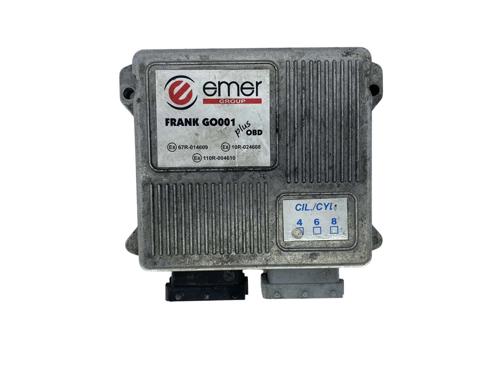 Unidade de Controlo LPG 67R-014609 10R-024608 Emer group 52455 main product photo