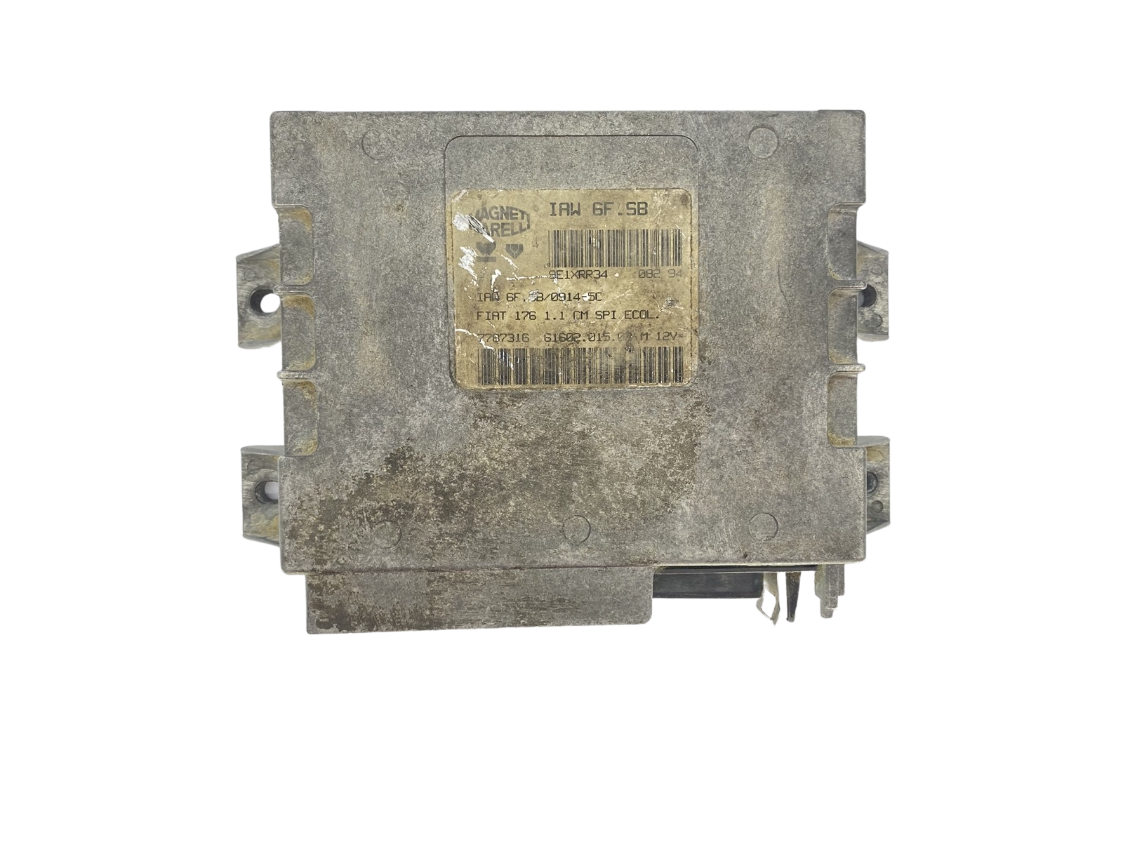 Unidade de Controlo 7787316 IAW6F.SB 61602.015.02 Fiat Magneti Marelli 56138 main product photo