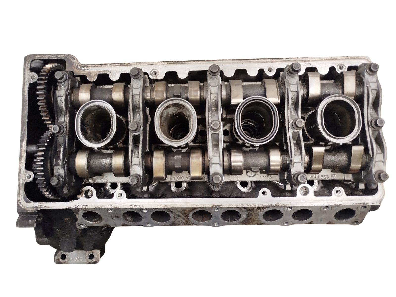 Cabeça do motor Mercedes-Benz R6040160304 2.2d 604912 main product photo