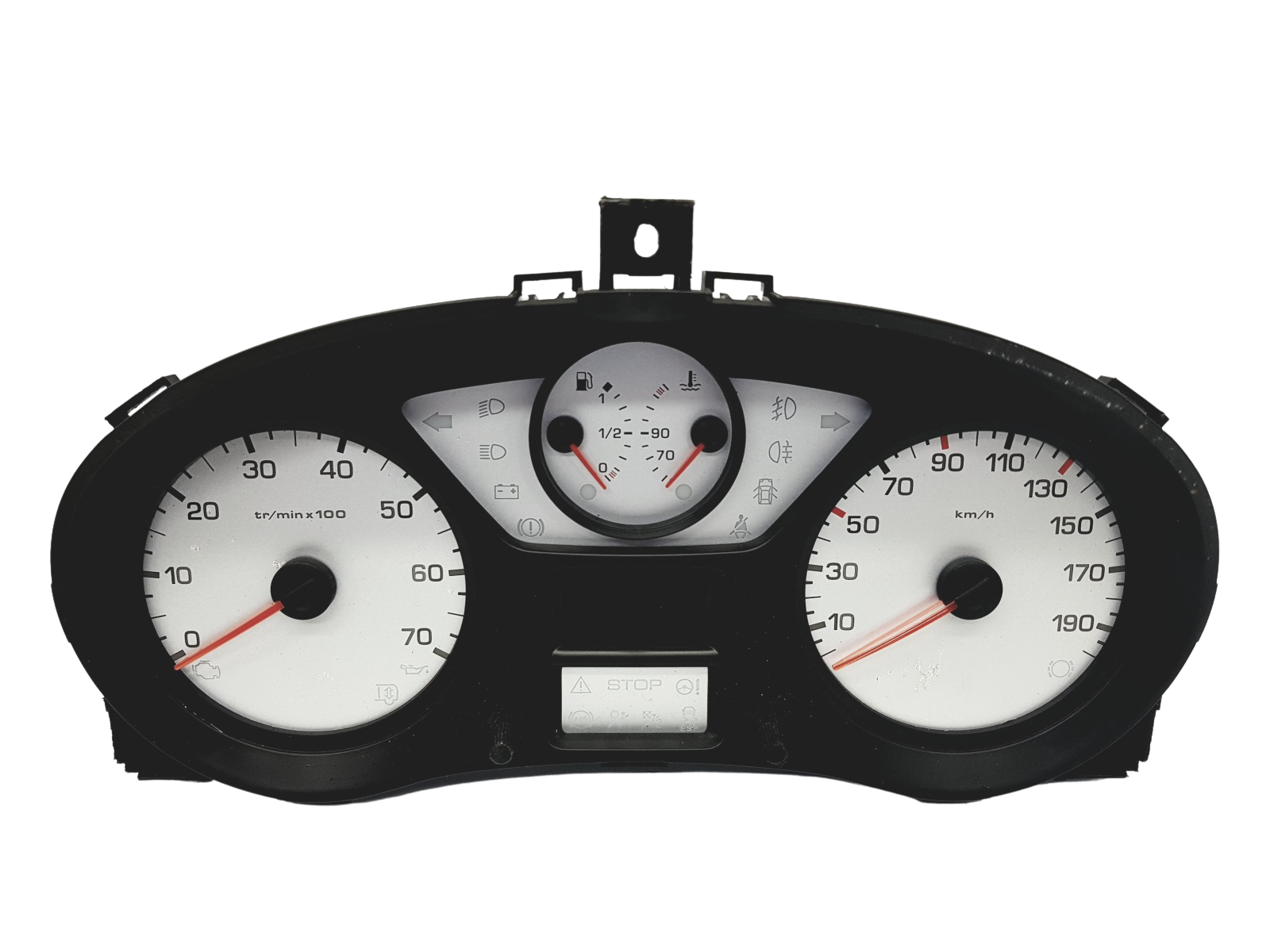 Velocímetro Peugeot Partner 9665983180 Magneti 43941 main product photo