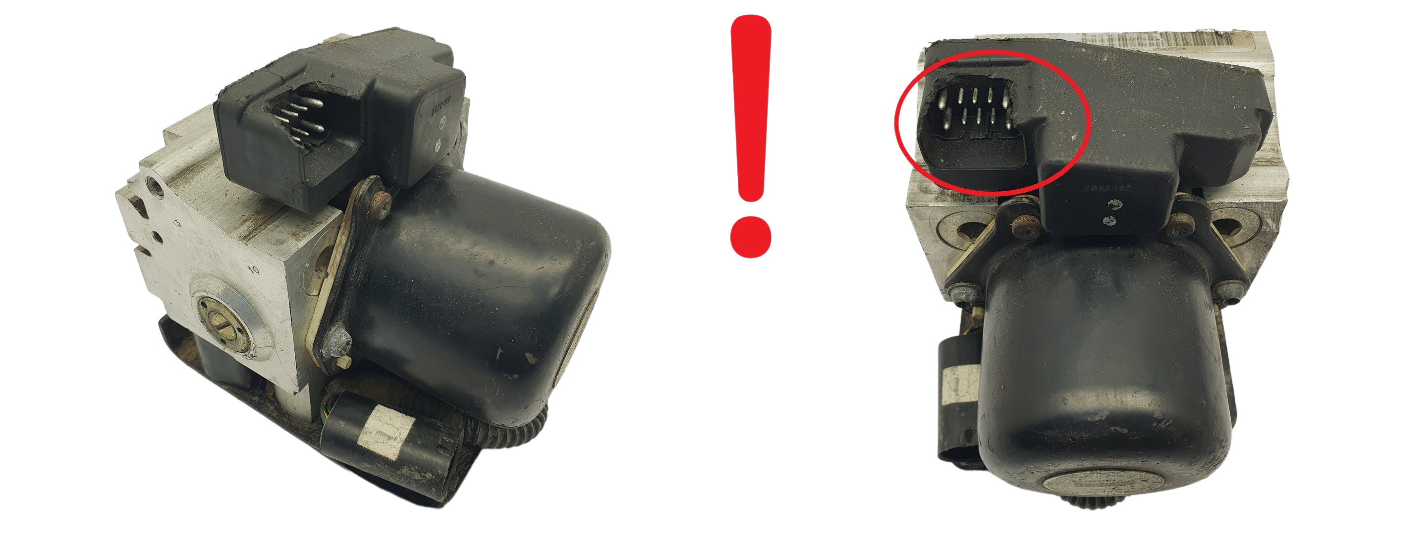 Bomba Abs Chrysler Stratus 2822703 Bendix 63863 main product photo