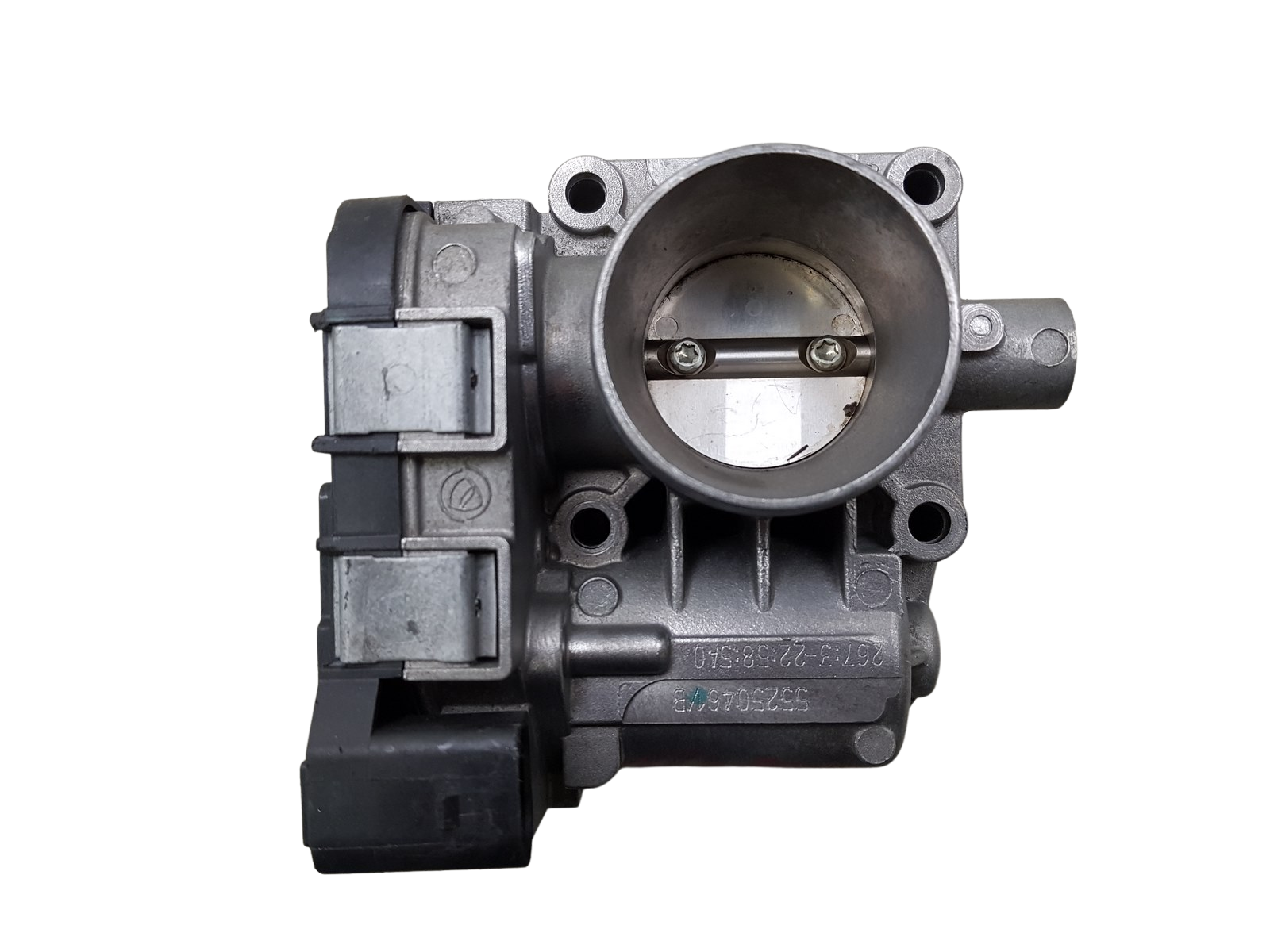 Válvula do corpo do acelerador 55250461 Fiat Lancia Ford FPT main product photo